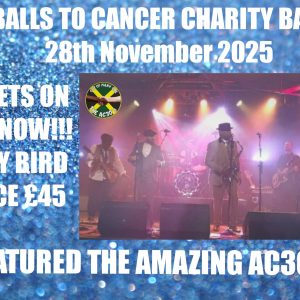 Balls to Cancer Charity Ball 2025
