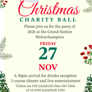 Christmas Ball 2026 Tickets
